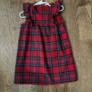 H&M holiday dress 2-3y